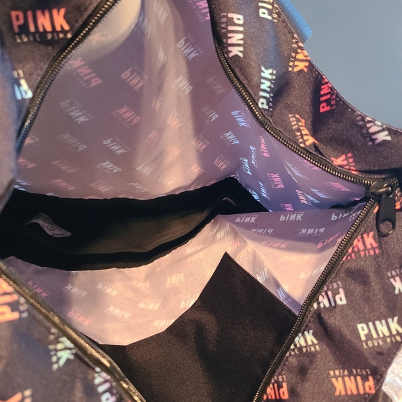 Stylish Black Tote Bag - Picture 8 of 9